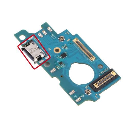 Thay chân sạc Samsung M53