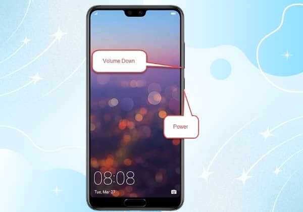 Cách chụp màn hình kéo dài và cuộn trang trên Samsung 1 Cách chụp màn hình kéo dài và cuộn trang trên Samsung 1