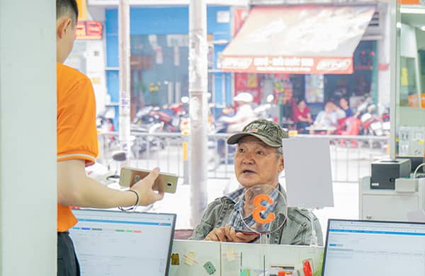 Dịch vụ khách hàng tận tâm Dịch vụ khách hàng tận tâm