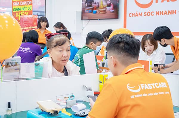 Ưu điểm của dịch vụ sửa IC Wifi Samsung Note 10 Lite tại FASTCARE Ưu điểm của dịch vụ sửa IC Wifi Samsung Note 10 Lite tại FASTCARE
