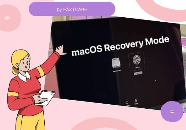 Cách sửa lỗi Macbook không vào được chế độ Recovery hiệu quả tại nhà Cách sửa lỗi Macbook không vào được chế độ Recovery hiệu quả tại nhà