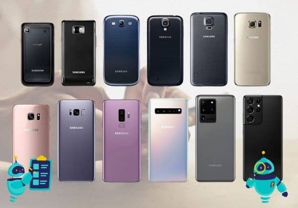 Thiết bị Samsung của bạn thuộc dòng máy nào? Thiết bị Samsung của bạn thuộc dòng máy nào?