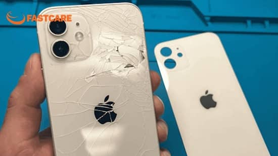 Vì sao nên thay vỏ iPhone 12 càng sớm càng tốt? Vì sao nên thay vỏ iPhone 12 càng sớm càng tốt?