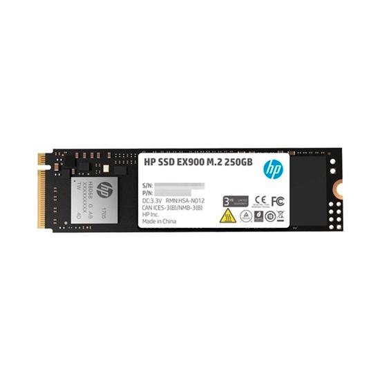 Thay ổ cứng SSD 256GB HP EX900 Plus M2 NVME PCIe Gen 3x4