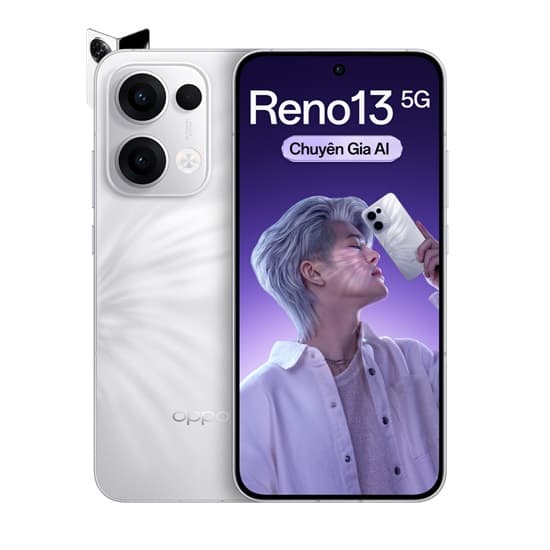 Thay rung OPPO Reno13