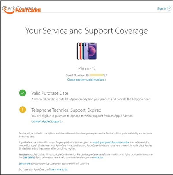 Kiểm tra iPhone lock trên Checkcoverage Apple Kiểm tra iPhone lock trên Checkcoverage Apple