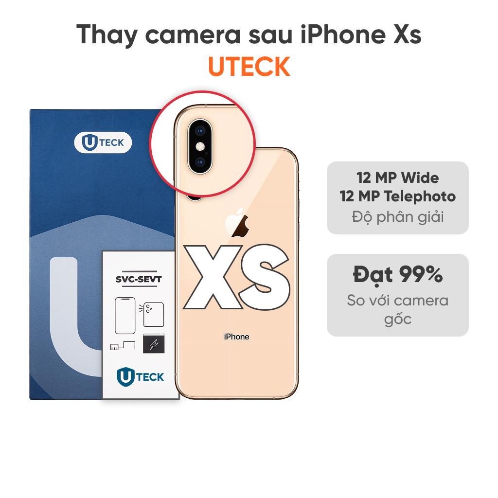 Loại UTECK (Cam sau)