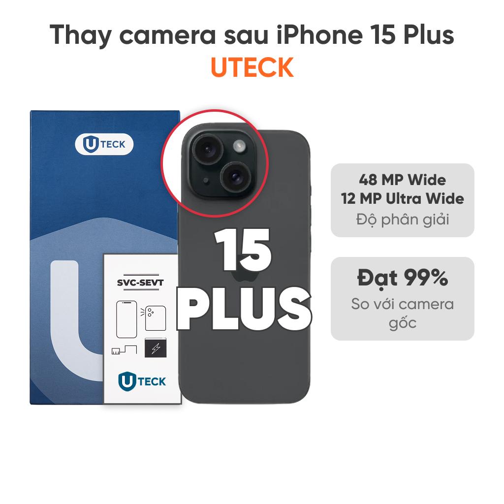 Loại UTECK (Cam sau)