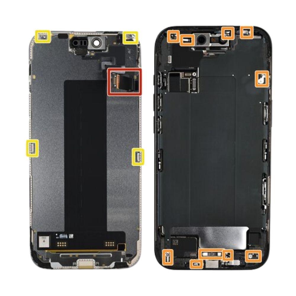 Thay màn hình iPhone Air