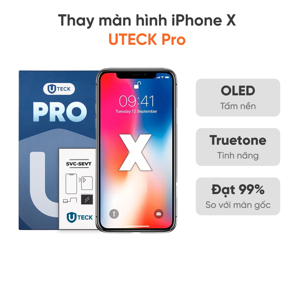 Loại UTECK Pro