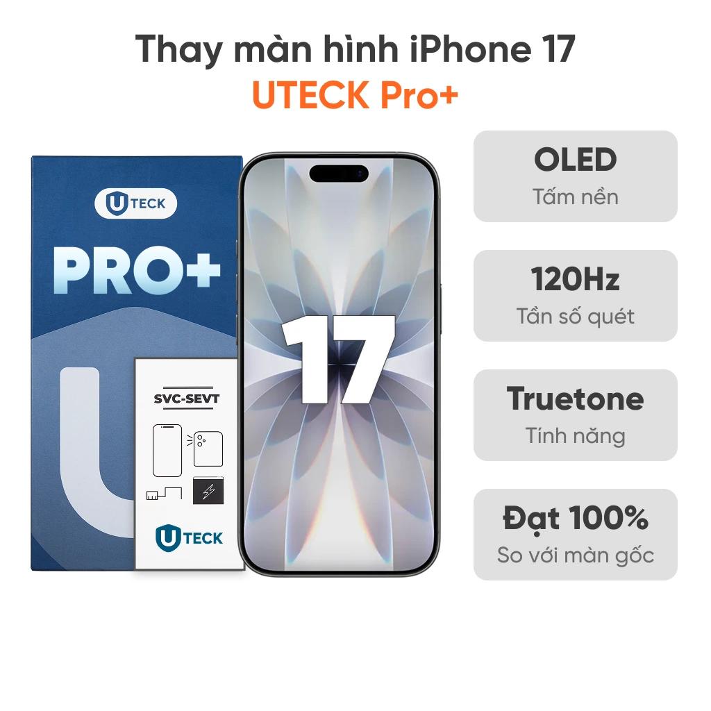 Thay màn hình iPhone 17