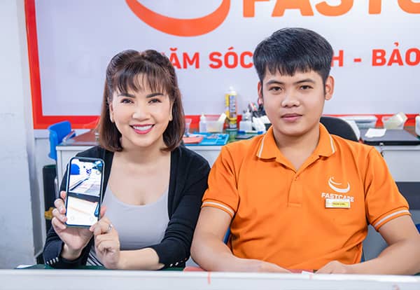 FASTCARE - Hệ thống sửa chữa iPhone uy tín hàng đầu FASTCARE - Hệ thống sửa chữa iPhone uy tín hàng đầu