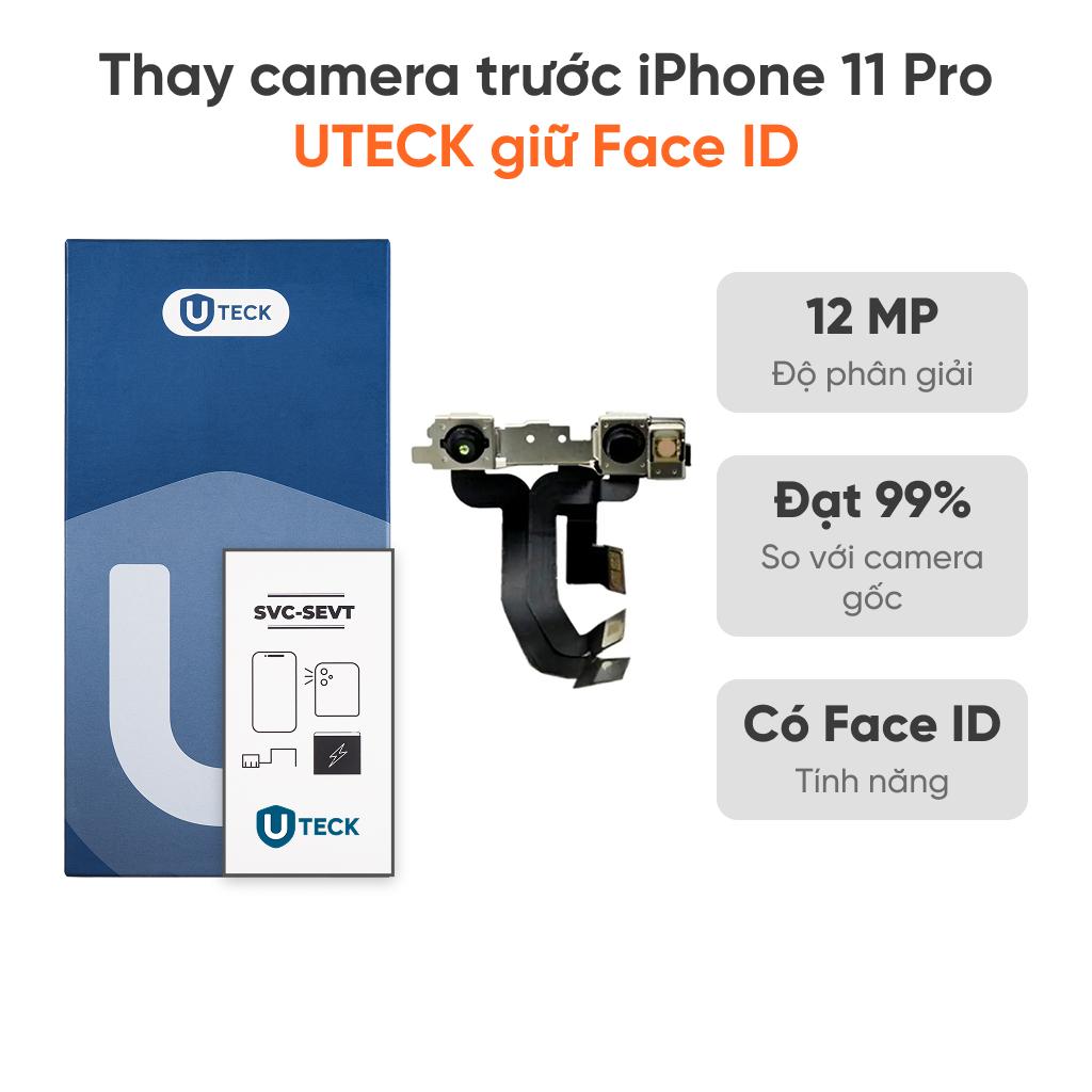 Camera giữ Face ID