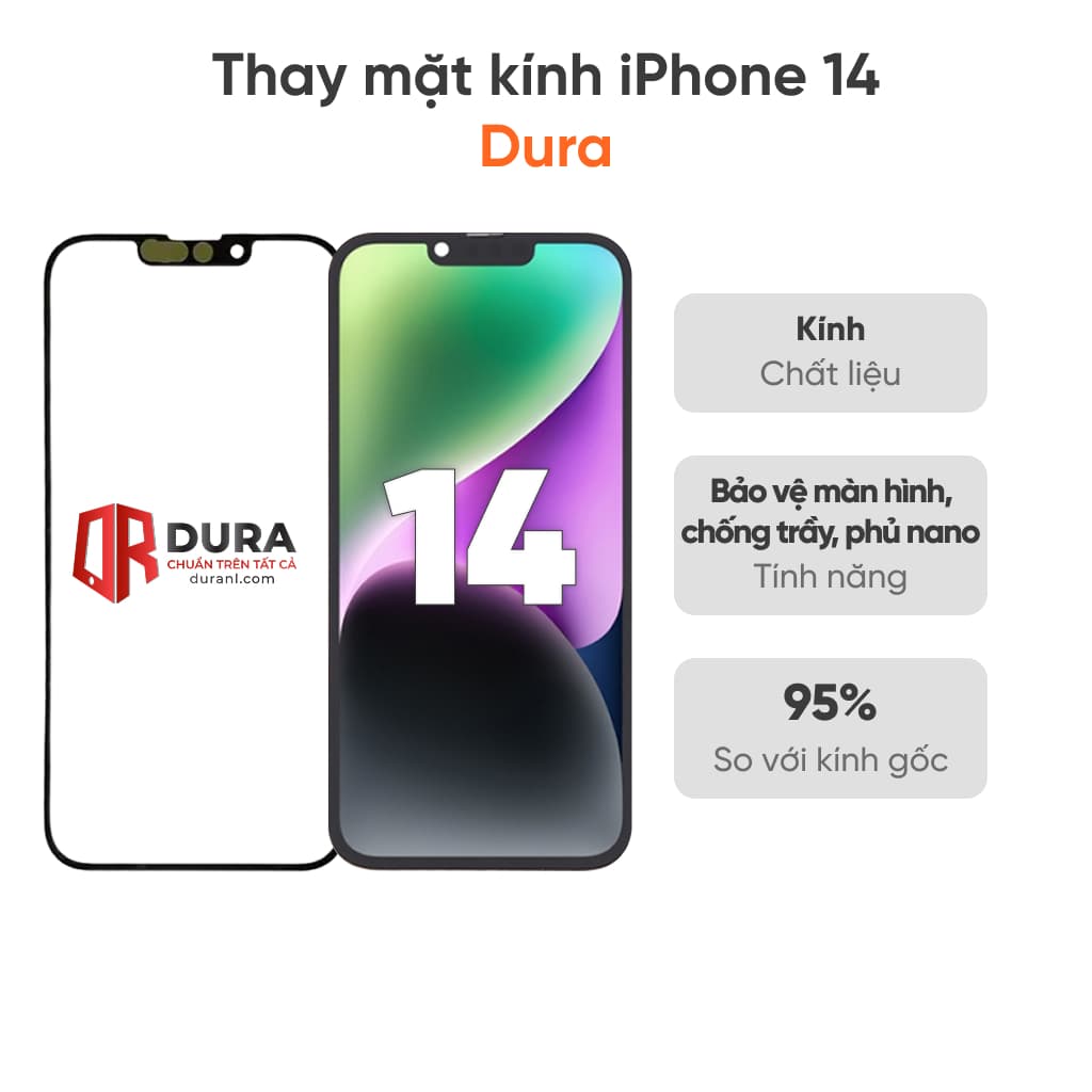 Kính Dura