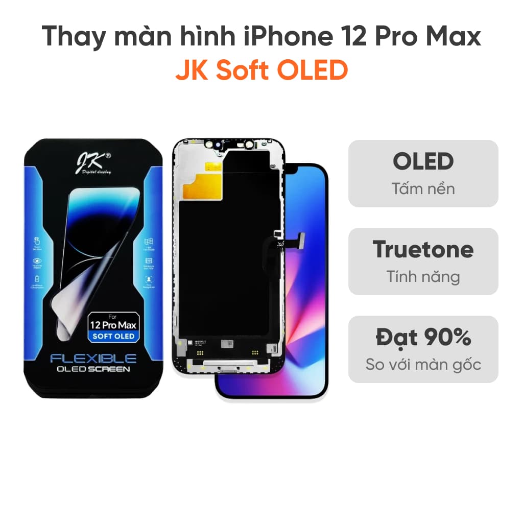 JK Soft Oled