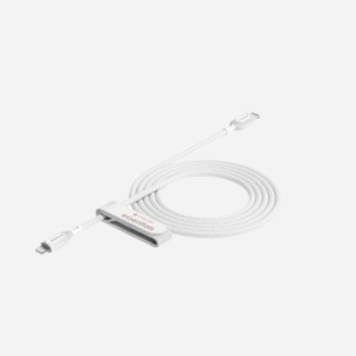 Cáp sạc Mophie Essentials Cáp USB-C to Lightning Mophie Essential 1M - 409912194 Trắng