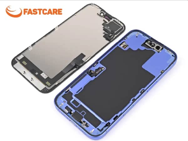 Màn hình iPhone 16 Pro Max loại UTECK Pro+ tại FASTCARE Màn hình iPhone 16 Pro Max loại UTECK Pro+ tại FASTCARE