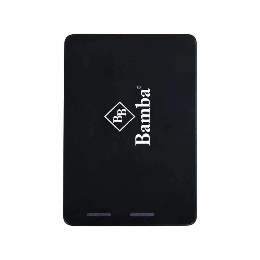 Bộ chuyển đổi Hộp đựng Ssd Bamba B2 Msata – Sata 3 (Nhôm màu đen)