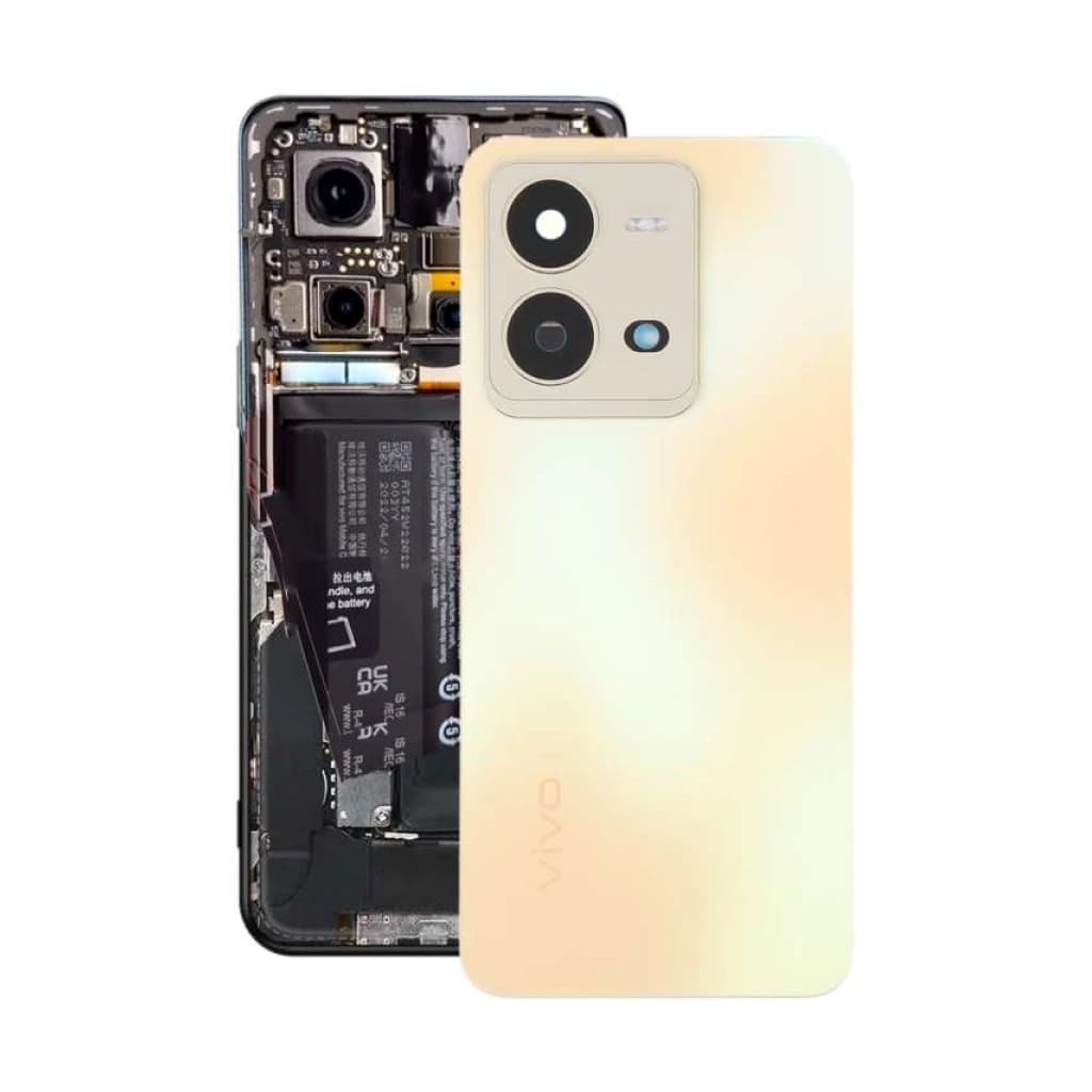 Thay nắp sau Vivo V25